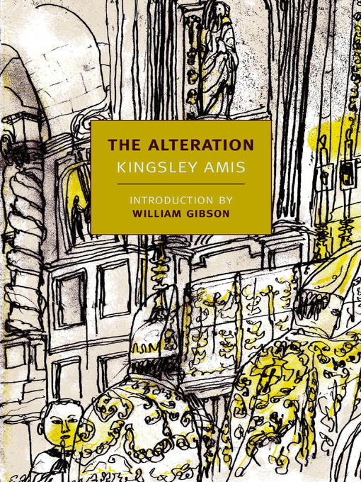Kingsley Amis创作的The Alteration作品的详细信息 - 可供借阅